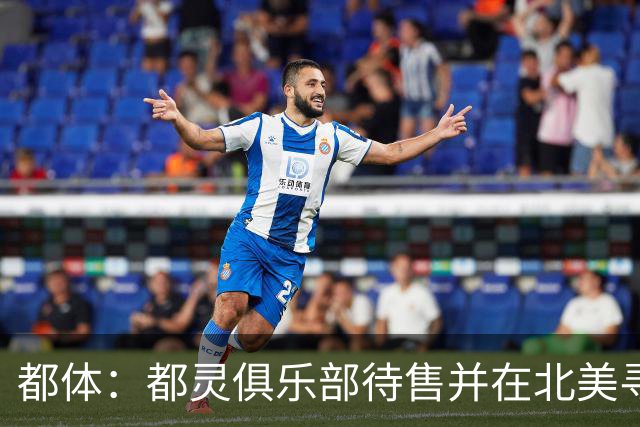 都体：都灵俱乐部待售并在北美寻找买家，老板卡伊罗估价2.5亿欧